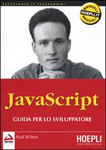 JavaScript. Guida per lo sviluppatore