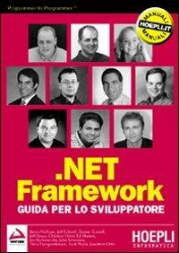 .Net framework. Guida per lo sviluppatore - copertina