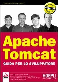 Apache Tomcat. Guida per lo sviluppatore - copertina