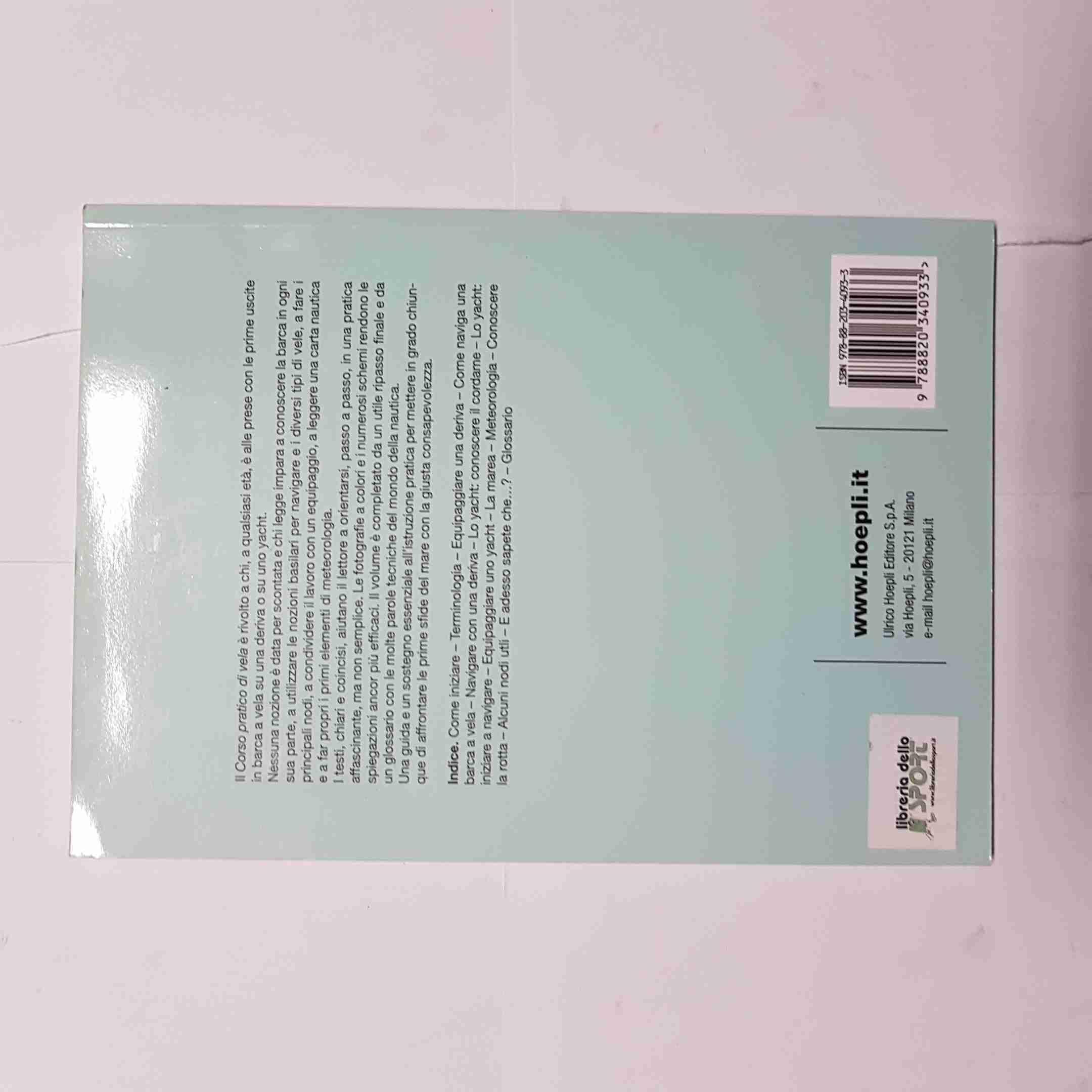 Corso pratico di vela