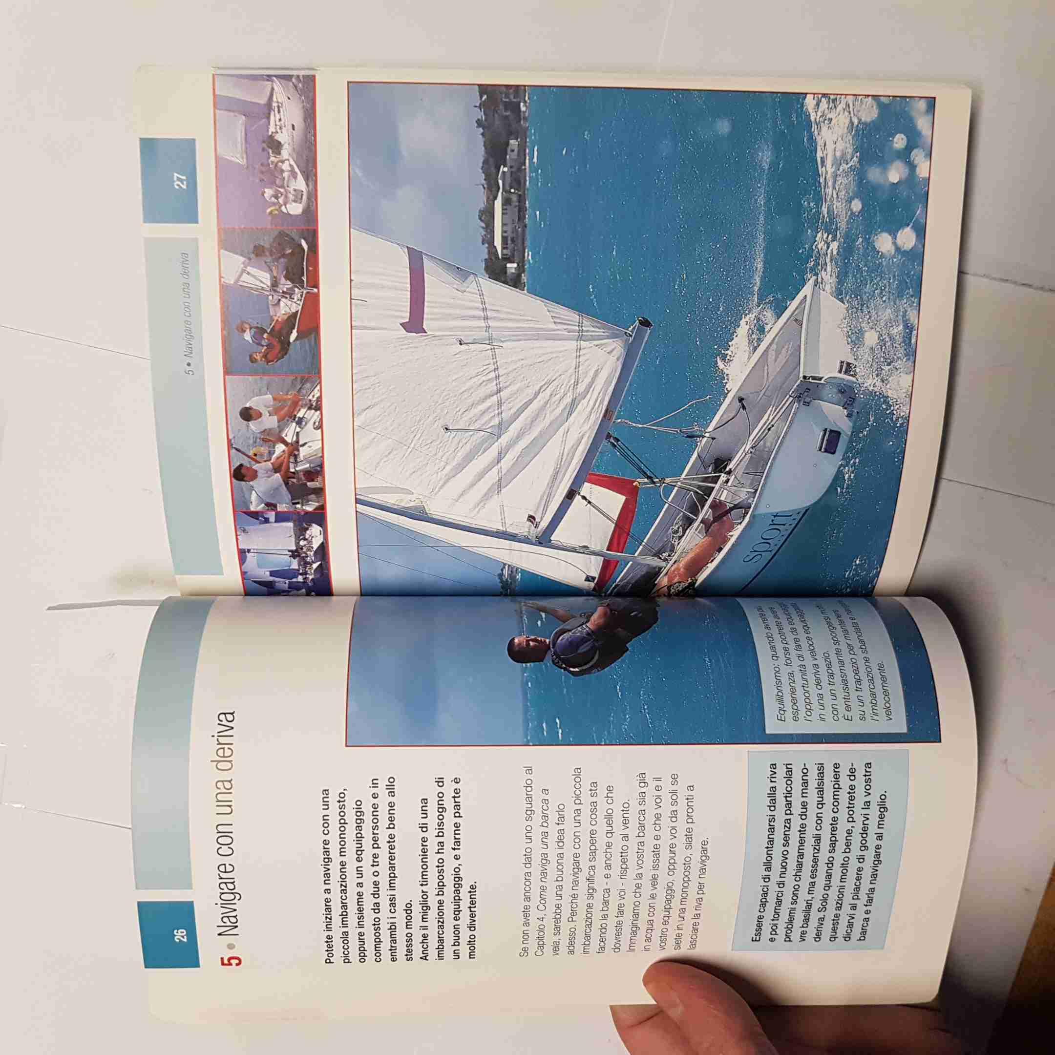 Corso pratico di vela