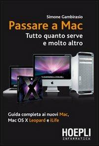 Passare a Mac - Simone Gambirasio - copertina