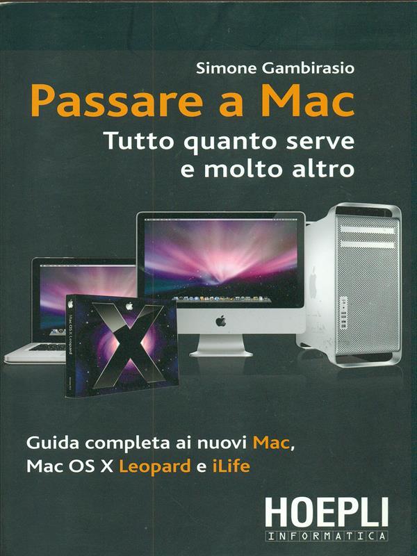 Passare a Mac