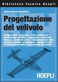 Progettazione del velivolo - Michelangelo Flaccavento - copertina