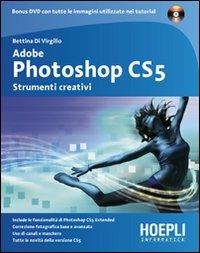 Photoshop CS5 - Bettina Di Virgilio - copertina