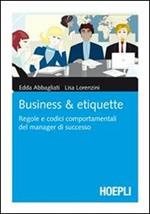 Business & Etiquette