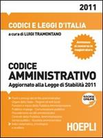 Codice amministrativo 2011