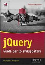 JQuery. Guida per lo sviluppatore