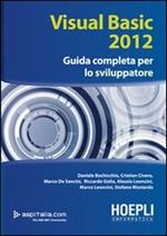 Visual basic 2012. Guida completa per lo sviluppatore