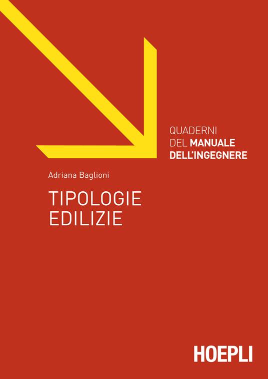 Tipologie edilizie - Adriana Baglioni - ebook