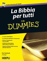 La Bibbia per tutti For Dummies