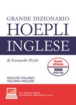 Grande dizionario di inglese. Inglese-italiano, italiano-inglese. Ediz. bilingue. Con aggiornamento online