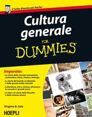 Cultura generale for dummies