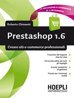 Prestashop 1.6. Creare siti e-commerce professionali