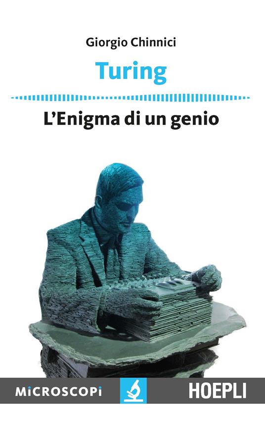 Turing. L'enigma di un genio - Giorgio Chinnici,M. Temporelli - ebook
