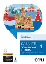 Comunicare in russo. Con CD. Vol. 1