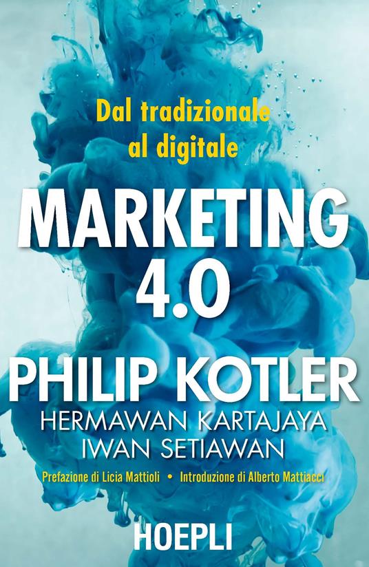 Marketing 4.0. Dal tradizionale al digitale - Philip Kotler - ebook
