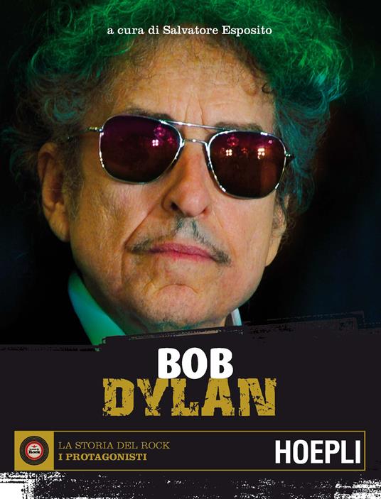 Bob Dylan - Salvatore Esposito - ebook