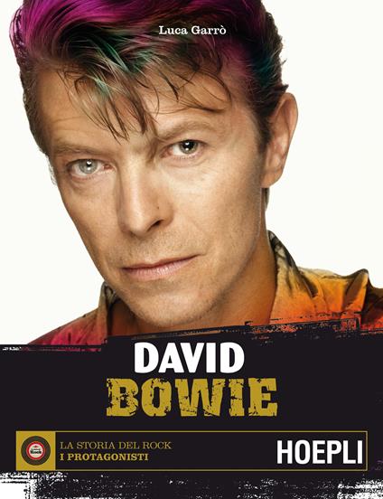 David Bowie - Luca Garrò,Ezio Guaitamacchi - ebook