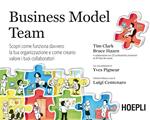 Business model team. Scopri come funziona davvero la tua organizzazione e come creano valore i tuoi collaboratori