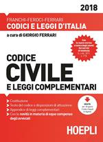 Codice civile e leggi complementari. Con Contenuto digitale per accesso on line