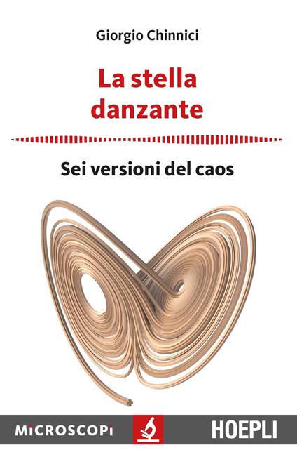 La stella danzante. Sei versioni del caos - Giorgio Chinnici - copertina