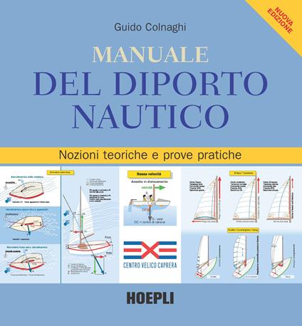 Manuale del diporto nautico. Nozioni tecniche e prove pratiche - Guido Colnaghi - ebook