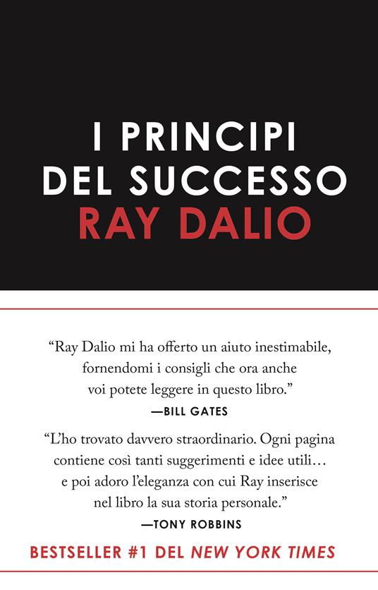 I principi del successo - Ray Dalio,Ilaria Katerinov - ebook