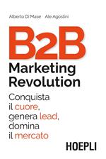 B2B marketing revolution. Conquista il cuore, genera lead, domina il mercato