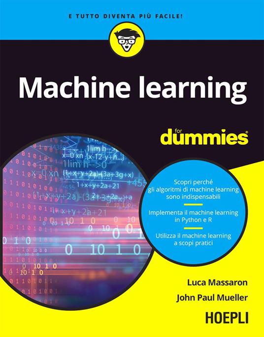 Machine learning for dummies - Luca Massaron,John Paul Mueller - ebook