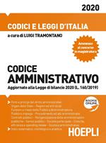 Codice amministrativo 2020