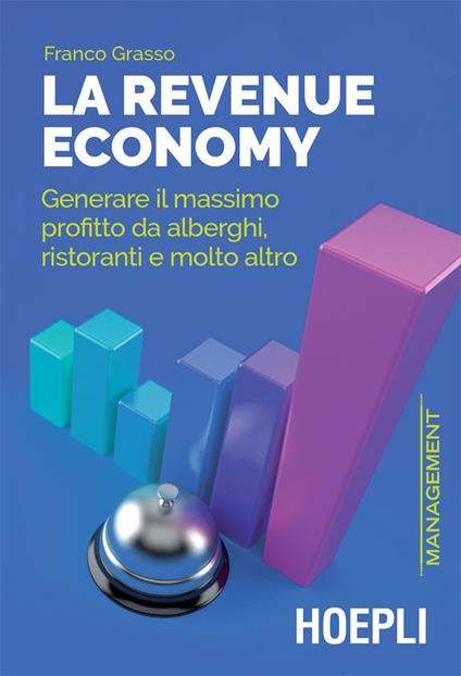La revenue economy. Generare il massimo profitto da alberghi, ristoranti e molto altro - Franco Grasso - ebook
