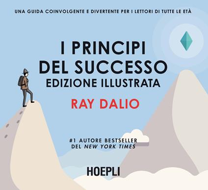 I principi del successo - Ray Dalio - copertina