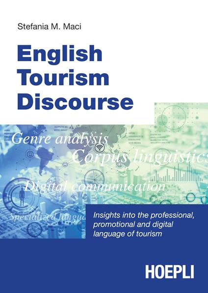 English Tourism Discourse - Stefania M. Maci - ebook