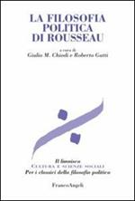 La filosofia politica di Rousseau