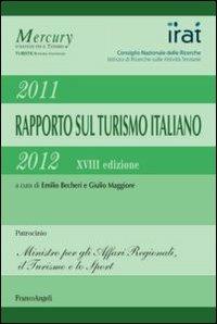 Diciottesimo rapporto sul turismo italiano 2011-2012 - copertina