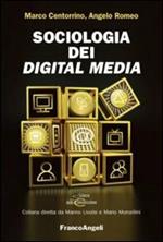 Sociologia dei digital media