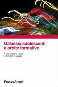 Galassia adolescenti e orbite formative - copertina