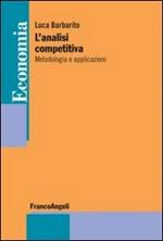 L'analisi competitiva. Metodologia e applicazioni