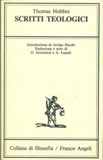 Scritti teologici