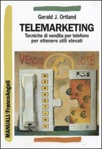 Telemarketing - Gerald J. Ortland - copertina