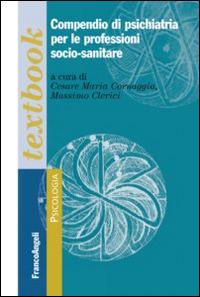 Compendio di psichiatria per le professioni socio-sanitarie - copertina