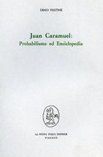 Juan Caramuel. Probabilismo ed Enciclopedia