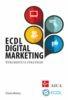 ECDL digital marketing. Strumenti e strategie - copertina