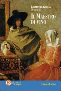 Il maestro di vino - copertina