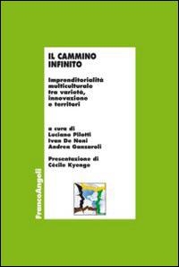 Il cammino infinito. Imprenditorialità multiculturale tra varietà, innovazione e territori - copertina