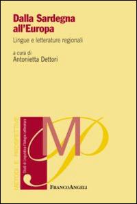 Dalla Sardegna all'Europa. Lingue e letterature regionali - copertina