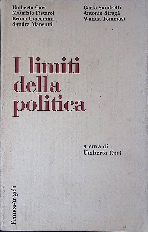 I limiti della politica