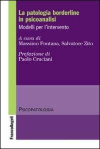 La patologia borderline in psicoanalisi. Modelli per l'intervento - copertina