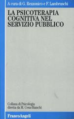 La psicoterapia cognitiva nel servizio pubblico